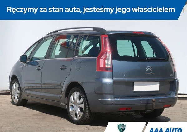 Citroen C4 Grand Picasso cena 16000 przebieg: 258967, rok produkcji 2007 z Praszka małe 254